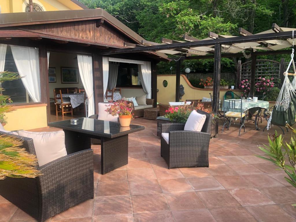 B&B La Valle Novafeltria Exterior photo