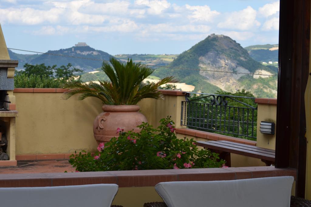 B&B La Valle Novafeltria Exterior photo