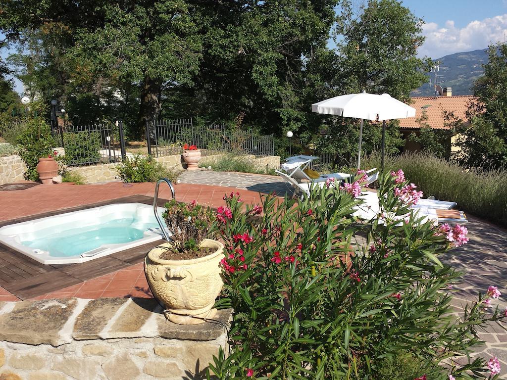 B&B La Valle Novafeltria Exterior photo