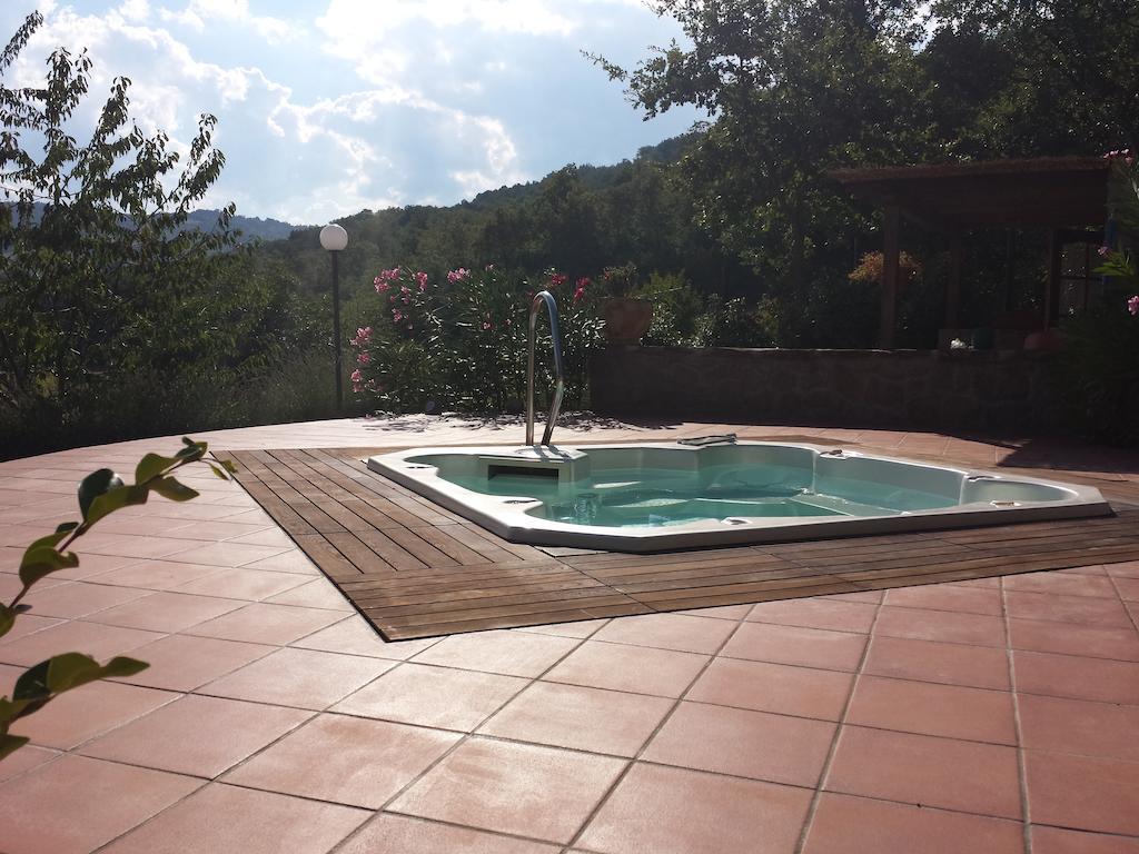 B&B La Valle Novafeltria Exterior photo