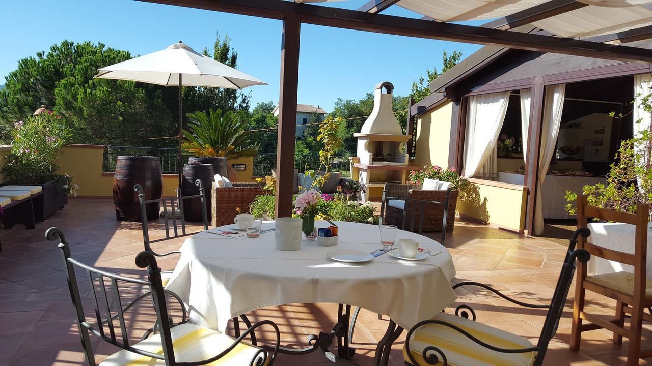 B&B La Valle Novafeltria Exterior photo