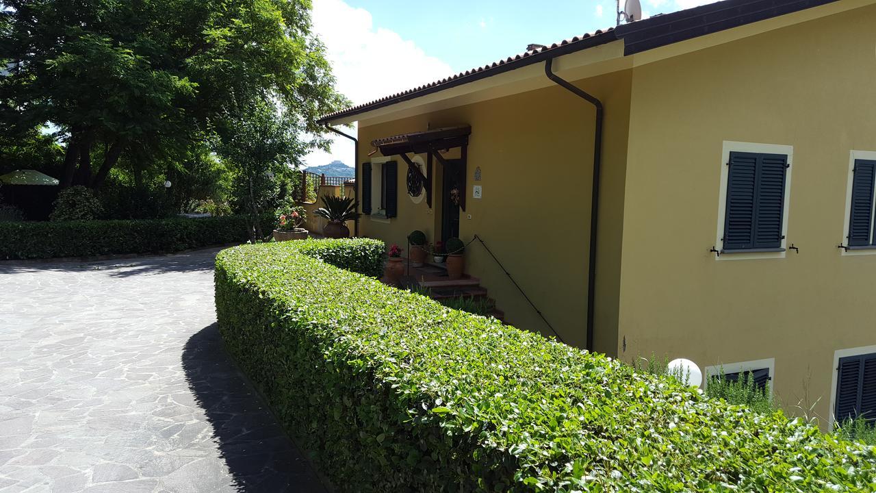 B&B La Valle Novafeltria Exterior photo