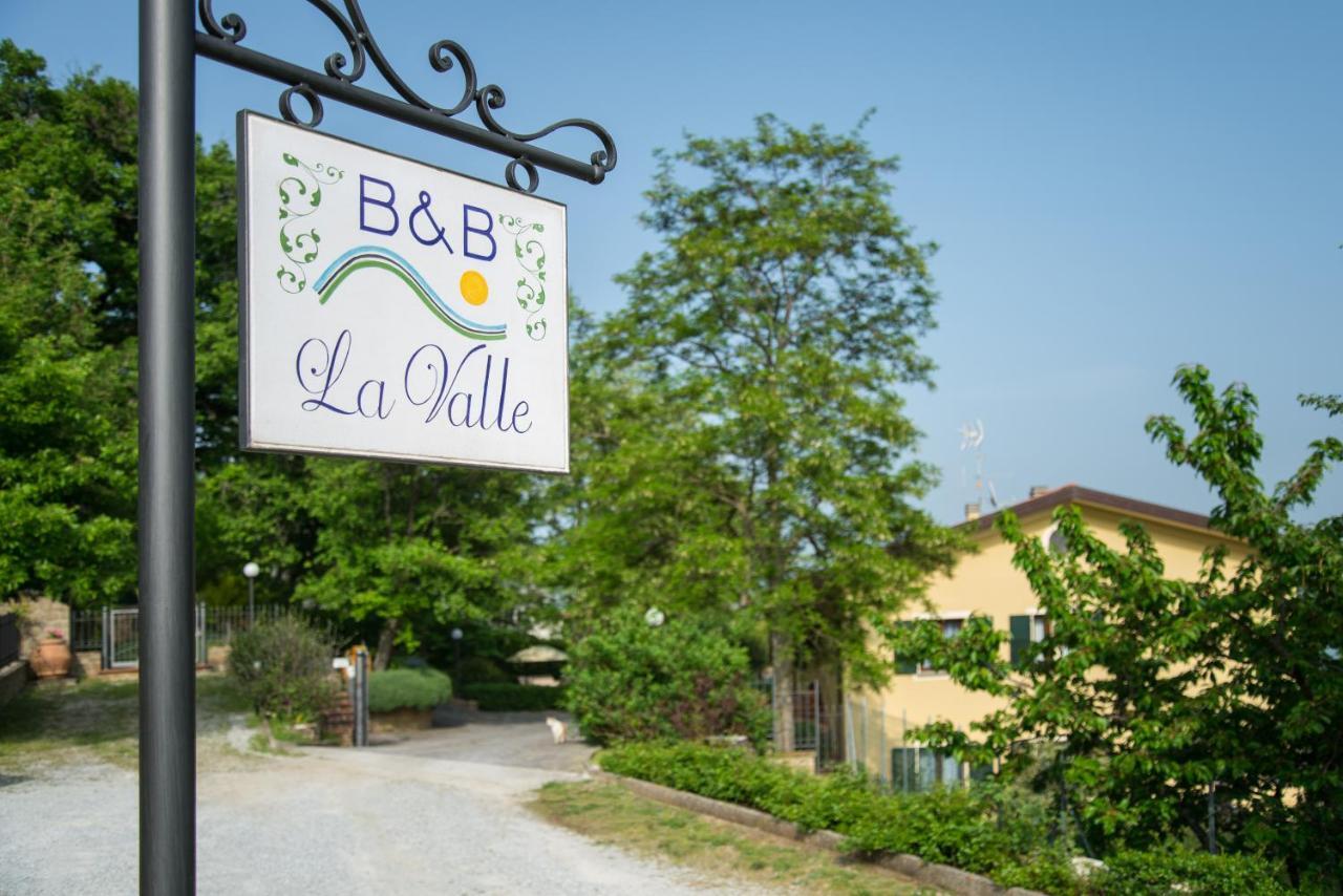 B&B La Valle Novafeltria Exterior photo